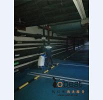 停车场灭老鼠