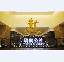 骑鹅公社